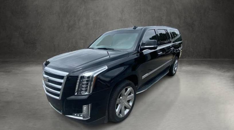 CADILLAC ESCALADE ESV 2018 1GYS4JKJ4JR208009 image